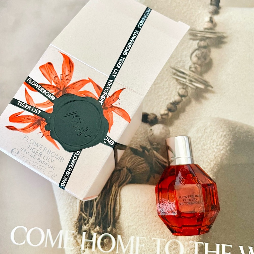Viktor& Rolf‎ Flowerbomb Tiger Lily 7ml